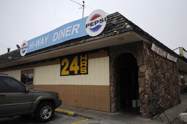 1988: Hi-Way Diner
